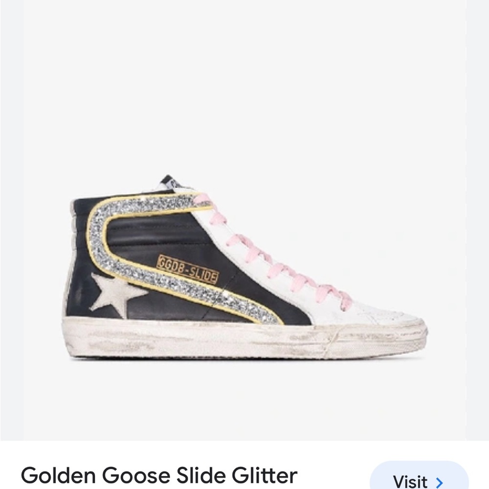 Golden goose slide